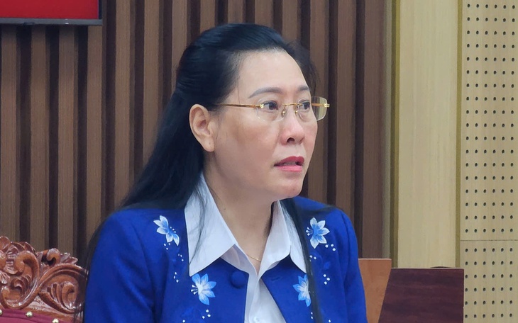 Quảng Ngãi: Không chờ chỉ đạo, chủ động cập nhật danh mục thủ tục hành chính - Ảnh 2.