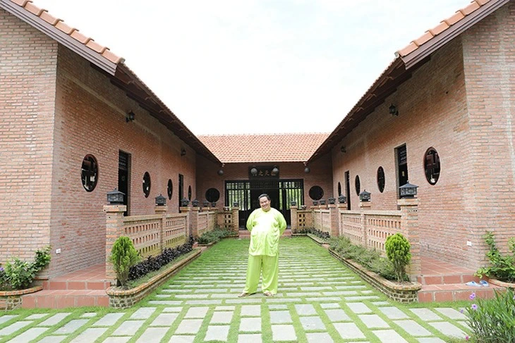 biệt phủ - Ảnh 1.