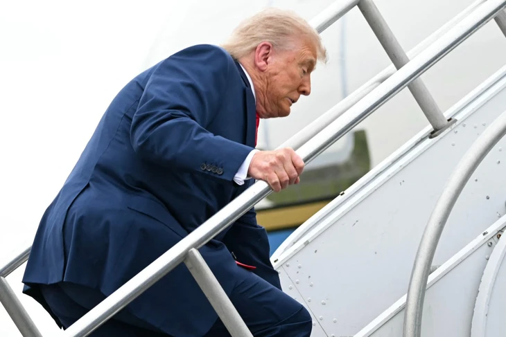 Trump - Ảnh 1.