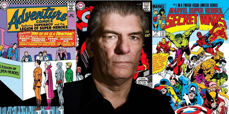 Jim Shooter - Ảnh 2.