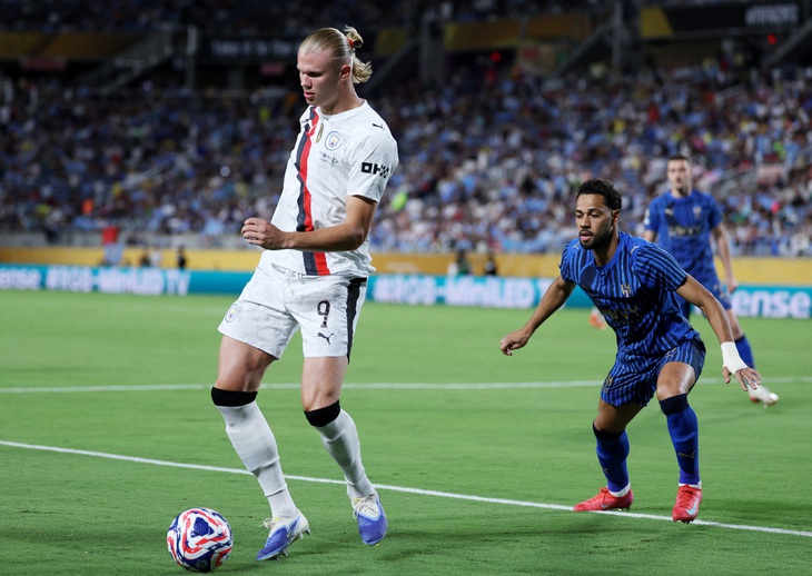 Man City – Al Hilal (hiệp 2) 2-2: Haaland gỡ hòa Man City – Al Hilal (hiệp 2) 2-2: Haaland gỡ hòa