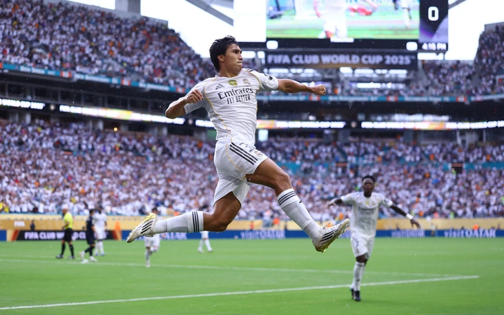 Real Madrid - Ảnh 1.