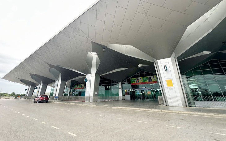 Sân bay Vinh 'lột xác' sau 6 tháng nâng cấp - Ảnh 10.