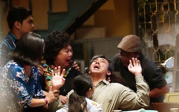 Làm giàu với ma 2: Để phim hài Việt không còn 'thọc lét mới cười nổi' - Ảnh 2.