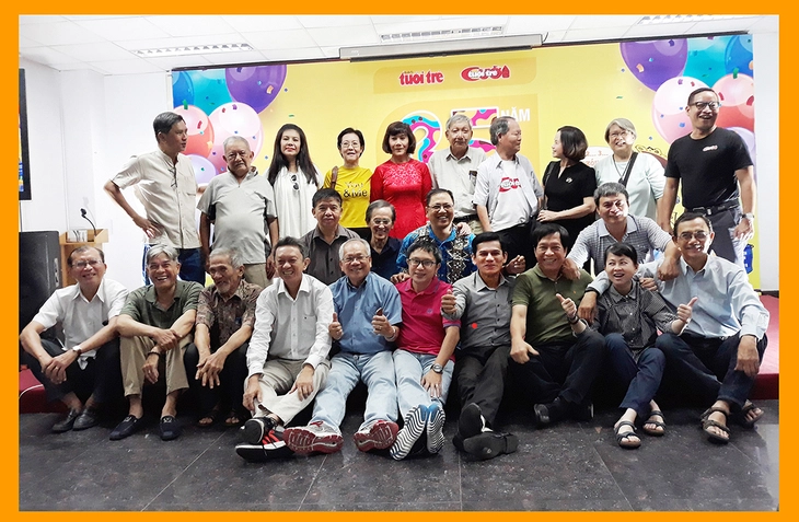 Đến với Tuổi Trẻ, đến với nụ cười, lòng yêu thương - Ảnh 7. Tuổi Trẻ - Ảnh 7.