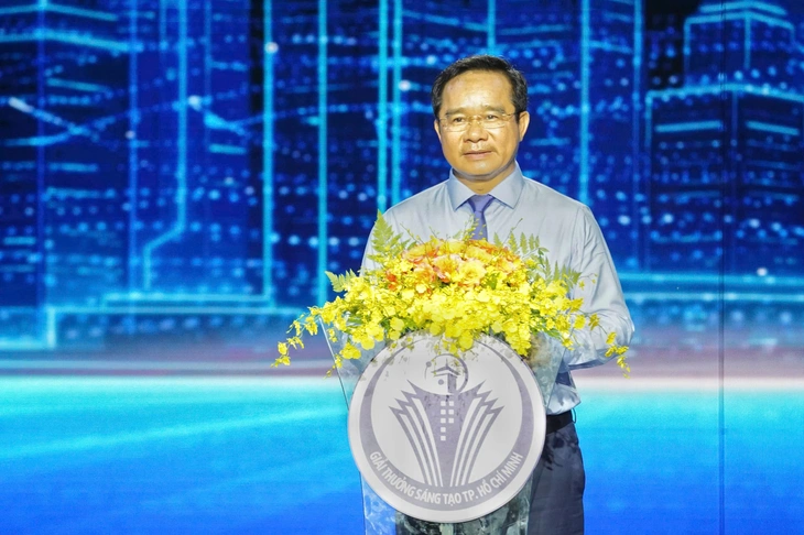 ‘Ngày của phở’ giành Giải thưởng Sáng tạo TP.HCM 2025 ‘Ngày của phở’ giành Giải thưởng Sáng tạo TP.HCM 2025