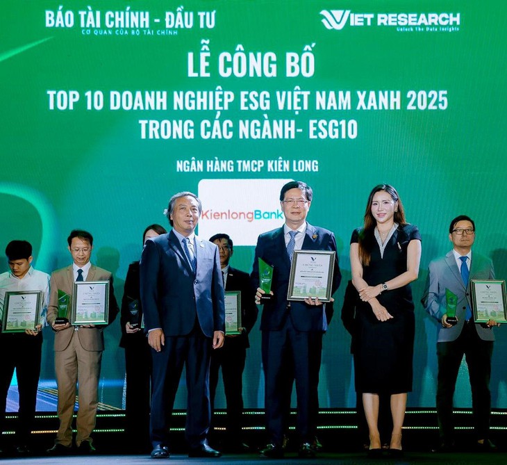 KienlongBank - Ảnh 1.