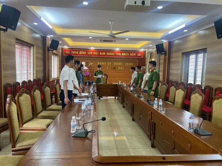 cháy xưởng - Ảnh 1.