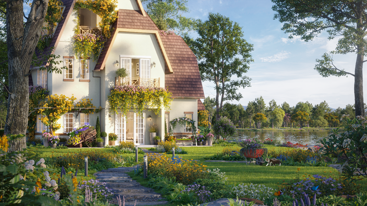 Ecopark - Ảnh 4.