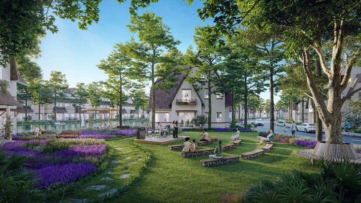 Ecopark - Ảnh 7.