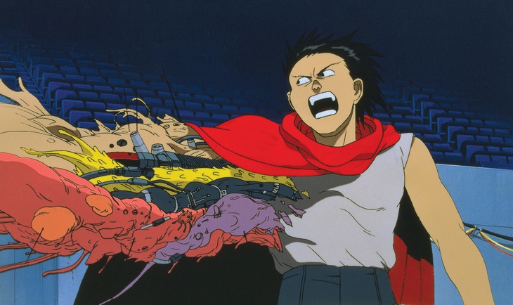 Dự án live-action của anime Akira chết yểu sau 20 năm nhọc nhằn phát triển - Ảnh 2. Akira - Ảnh 2.