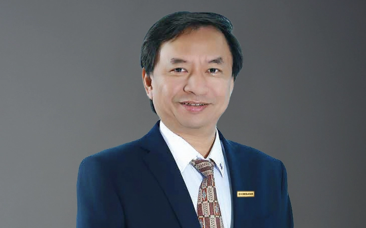 Eximbank kiện toàn lãnh đạo cấp cao, kiên định chiến lược phát triển  - Ảnh 2.