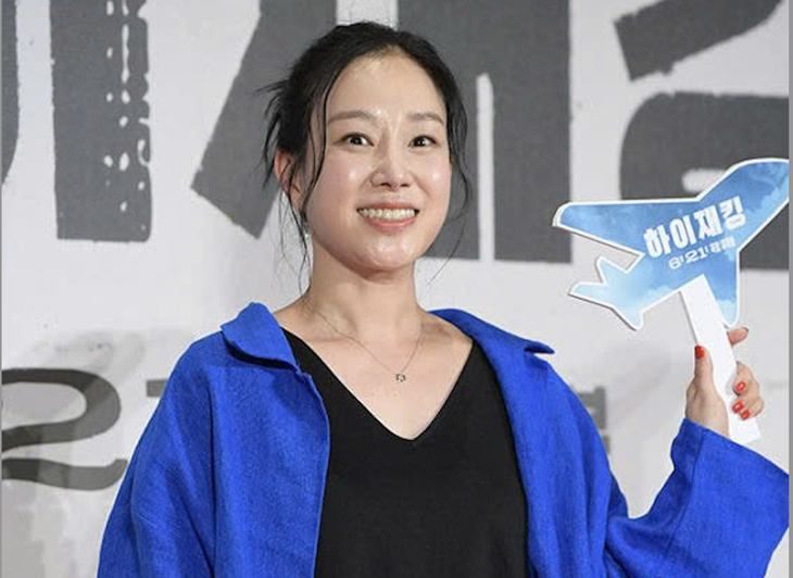Lee Seo Yi - Ảnh 2.