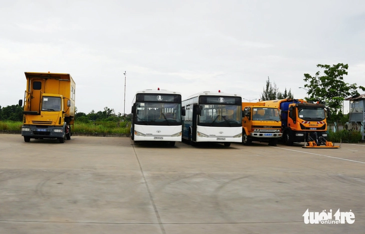 sân bay Vinh - Ảnh 9.