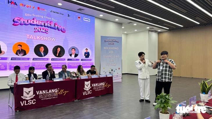 livestream - Ảnh 1.