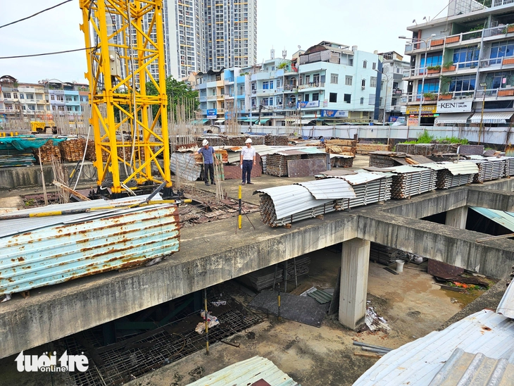 dự án căn hộ Bình Đăng - Ảnh 1.