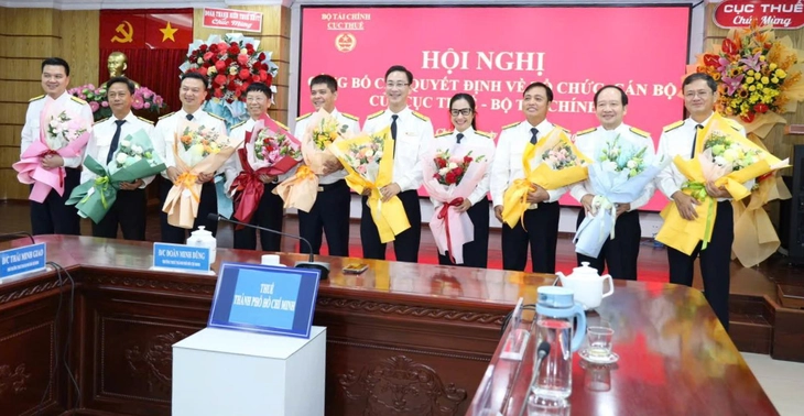 Thuế TP.HCM - Ảnh 1.