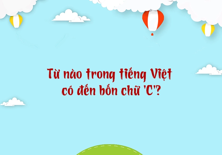 câu đố - Ảnh 3.