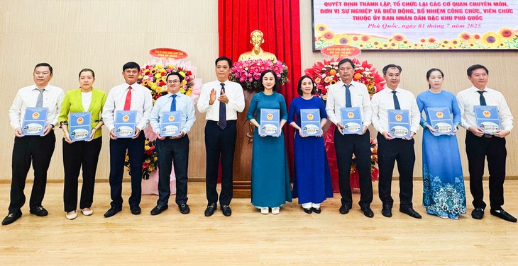 Xây dựng đặc khu Phú Quốc gần dân, sát dân hơn - Ảnh 1.