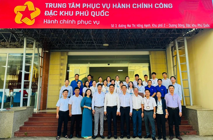 Xây dựng đặc khu Phú Quốc gần dân, sát dân - Ảnh 2.
