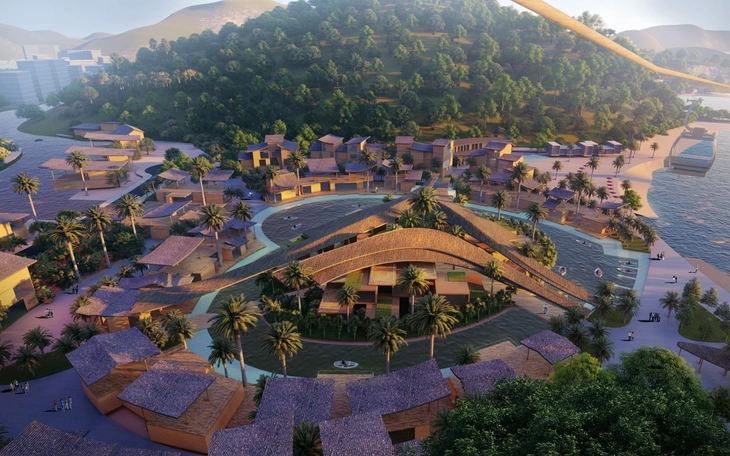 Doanh nghiệp ngành nước sở hữu loạt lô đất vàng về tay Vinaconex - Ảnh 3.