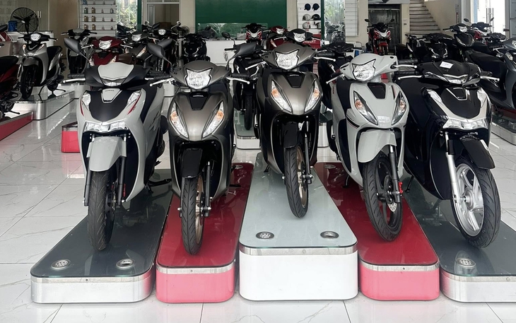 lệ phí trước bạ - Ảnh 1.
