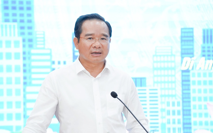 Chủ tịch Nguyễn Văn Được: 'Lấy sự hài lòng của người dân làm thước đo cho hiệu quả bộ máy'- Ảnh 1. Chủ tịch Nguyễn Văn Được: 'Lấy sự hài lòng của người dân làm thước đo cho hiệu quả bộ máy'- Ảnh 1.