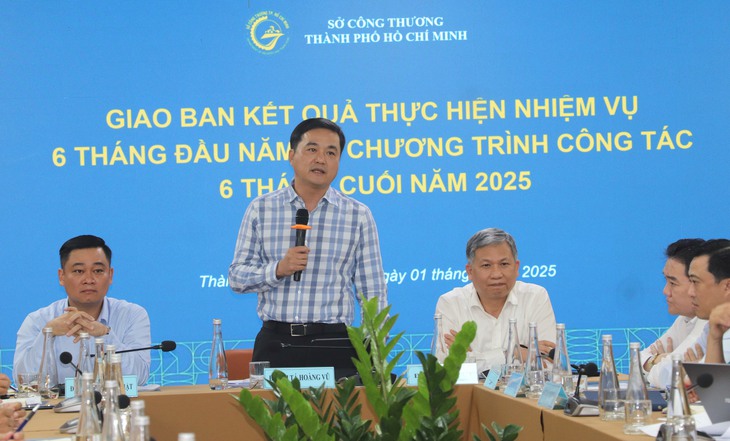 Sở Công thương TP.HCM - Ảnh 1.