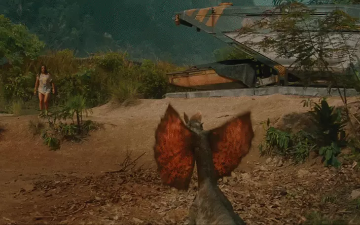 Spinosaurus khổng lồ xuất hiện ở Bangkok, mở màn hoành tráng cho Thế giới khủng long: Tái sinh - Ảnh 9.