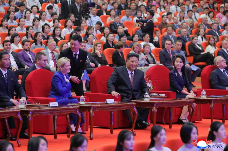 Kim Jong Un - Ảnh 2.