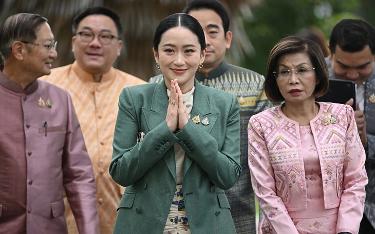 Nation: Mỹ đề xuất Thái Lan mức thuế 18%, Bangkok vẫn muốn đàm phán xuống 10% - Ảnh 2.