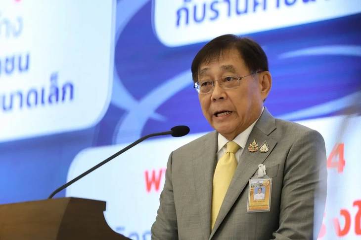 Nation: Mỹ đề xuất Thái Lan mức thuế 18%, Bangkok vẫn muốn đàm phán xuống 10% - Ảnh 1. Thái Lan - Ảnh 1.