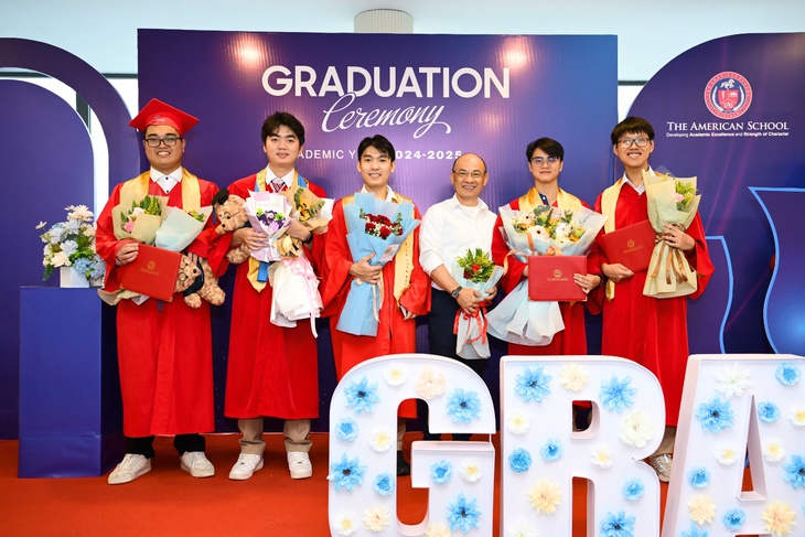 Chọn trường quốc tế cho con - Chiến lược đầu tư dài hạn - Ảnh 1.