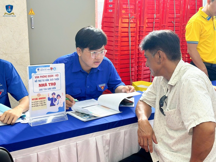 đại học - Ảnh 2.