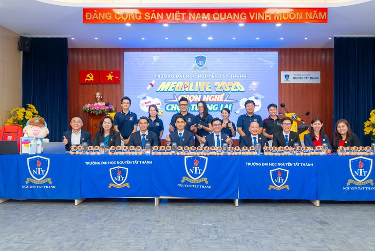 đại học - Ảnh 3.