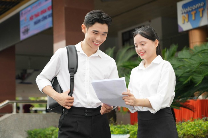 học bạ THPT - Ảnh 1.