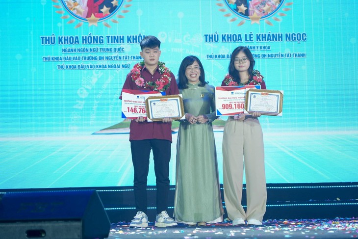 học bạ THPT - Ảnh 2.