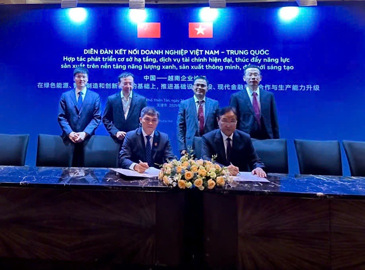 PVCFC tiếp tục mở rộng hợp tác với Wuhuan Engineering Co Trung Quốc PVCFC tiếp tục mở rộng hợp tác với Wuhuan Engineering Co Trung Quốc