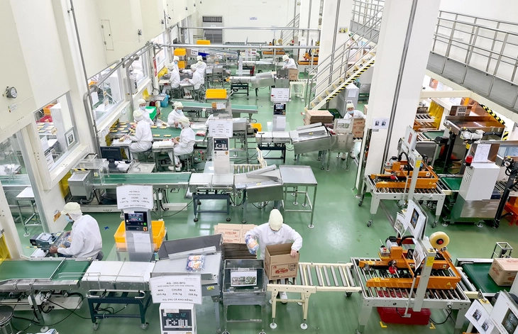 Giờ G điểm, doanh nghiệp cùng chạy đua- Ảnh 1. Giờ G điểm, doanh nghiệp cùng chạy đua- Ảnh 1.