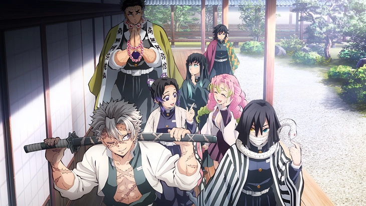 Demon Slayer - Ảnh 2.