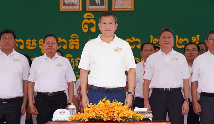 Trung Quốc, Campuchia lên tiếng sau khi Thủ tướng Paetongtarn bị đình chỉ chức vụ - Ảnh 1.