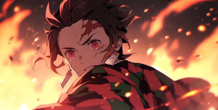 Demon Slayer - Ảnh 1.