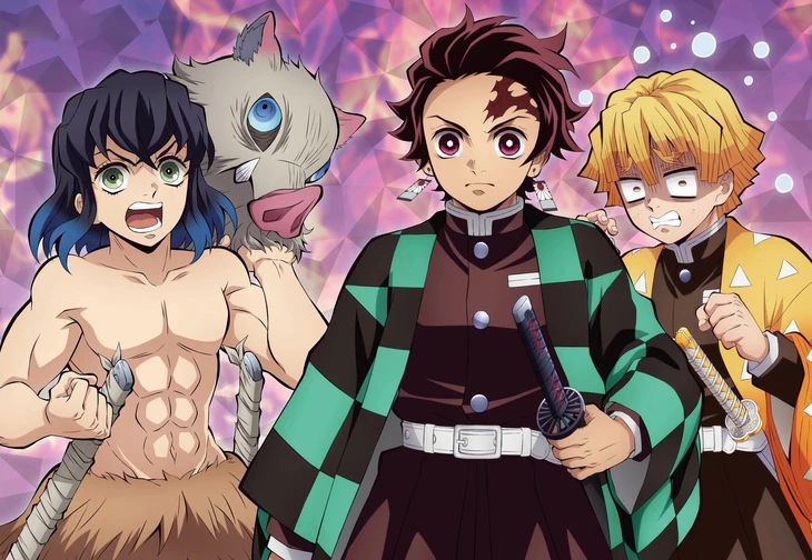 Demon Slayer - Ảnh 5.