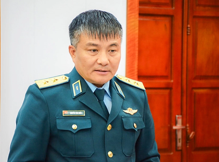 Bộ Quốc phòng - Ảnh 1.