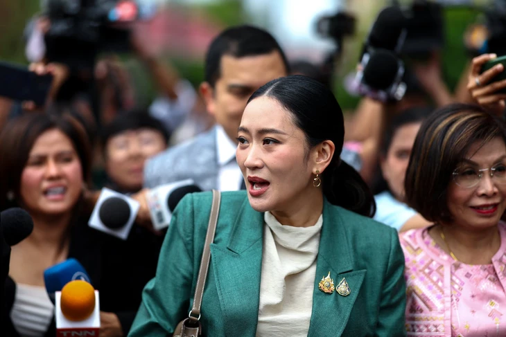 Thái Lan - Ảnh 1.