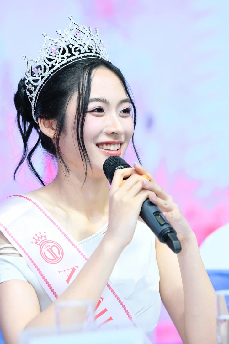 Hà Trúc Linh - Ảnh 3.
