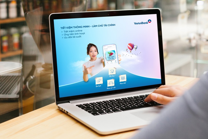 ‘Tiết kiệm thông minh - làm chủ tài chính’ cùng VietinBank - Ảnh 1.