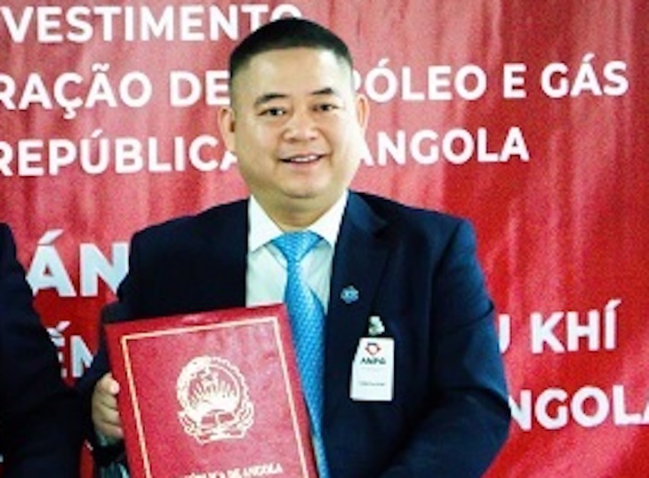 Đại gia Xuân Thiện lộ diện ở một công ty chứng khoán - Ảnh 1. Đại gia Xuân Thiện lộ diện ở một công ty chứng khoán - Ảnh 1.