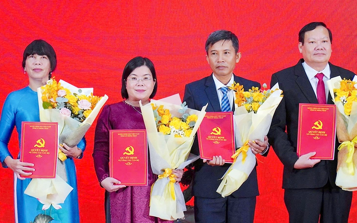 Đồng Tháp thành lập 12 cơ quan chuyên môn hơn 1.890 biên chế   - Ảnh 3.