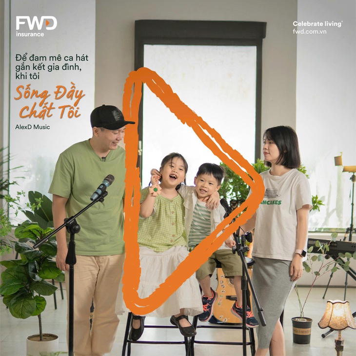 FWD đồng hành cùng mỗi cá nhân tôn vinh giá trị độc bản - Ảnh 5.